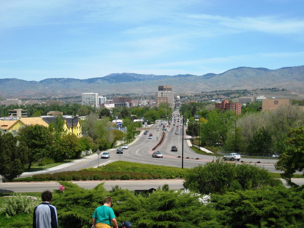 Boise, Idaho