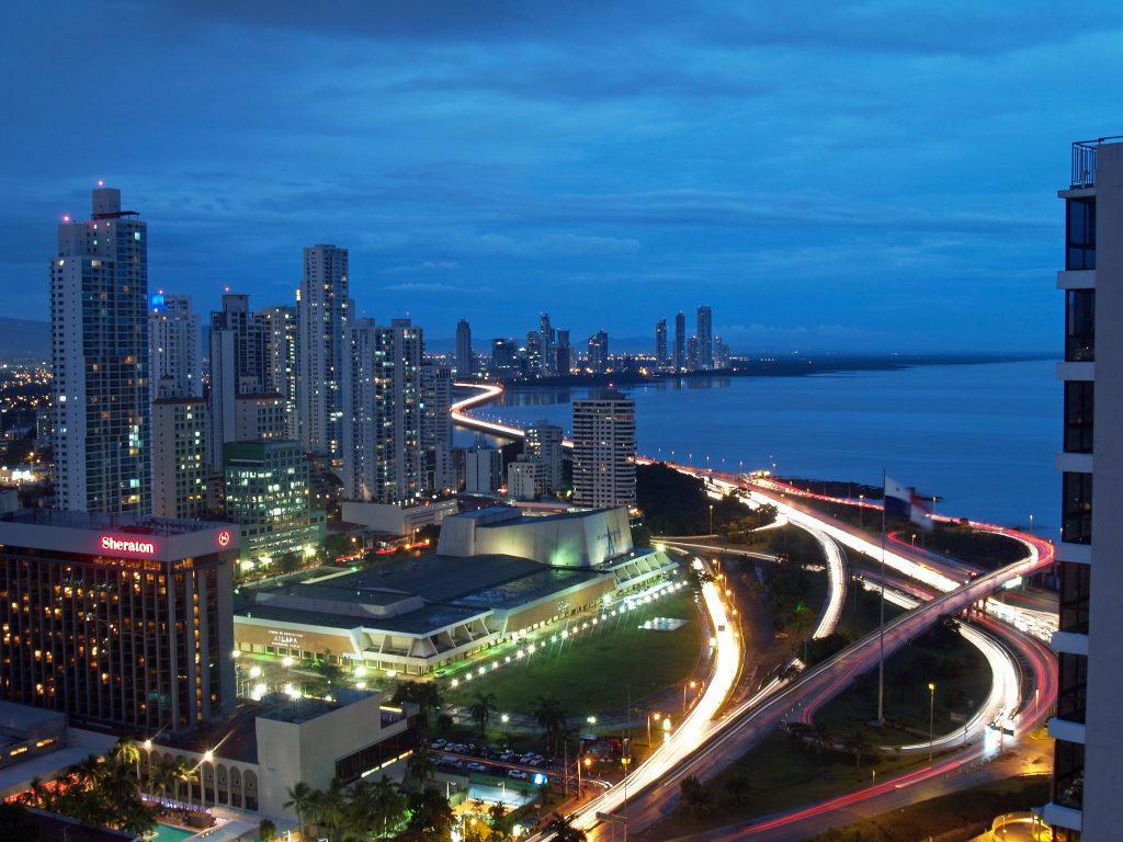 Panama City, Panama