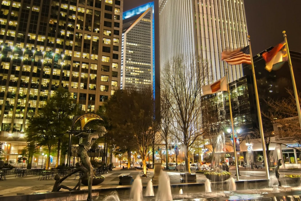 Charlotte, North Carolina