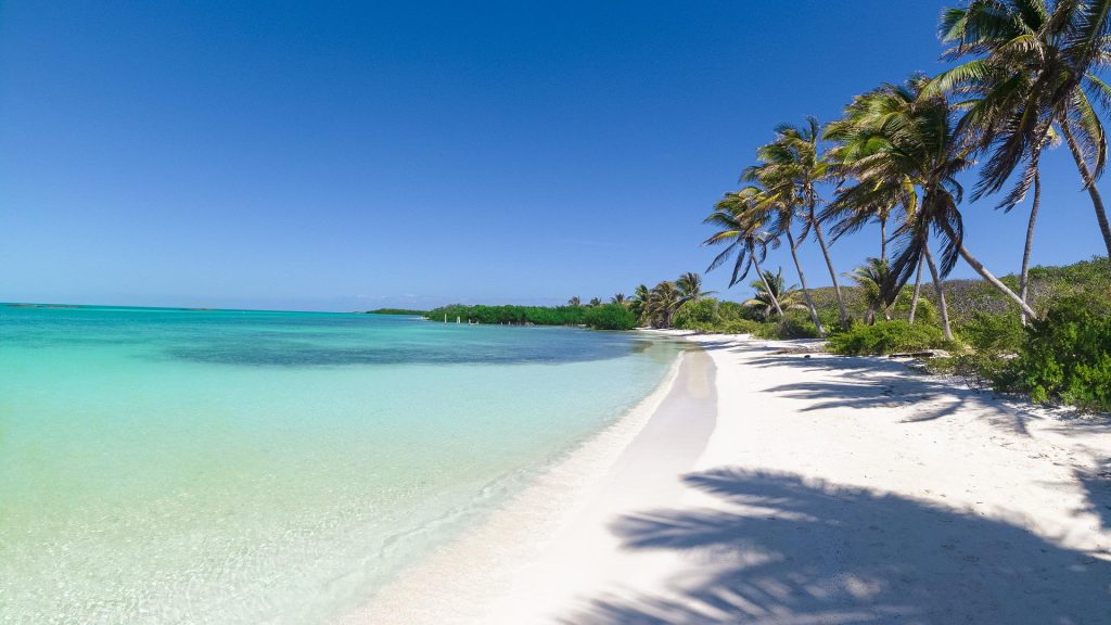 Cancun Beach, Mexico