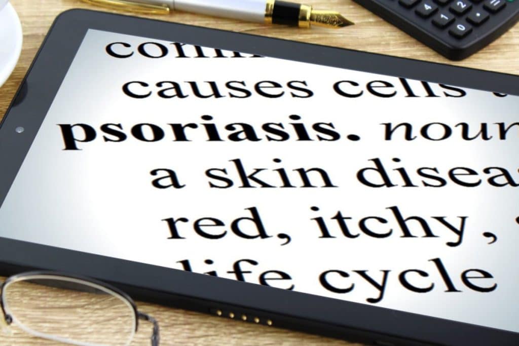 psoriasis definition