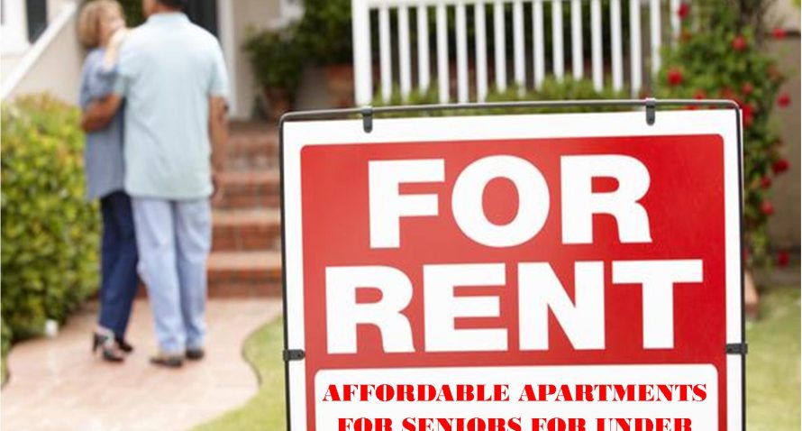 senior housing for rent