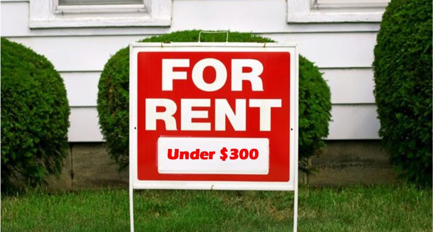 for rent senior housing options